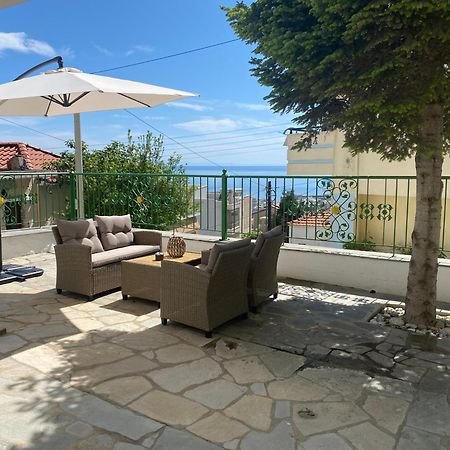 Small Garden Studio Kavala Exterior photo