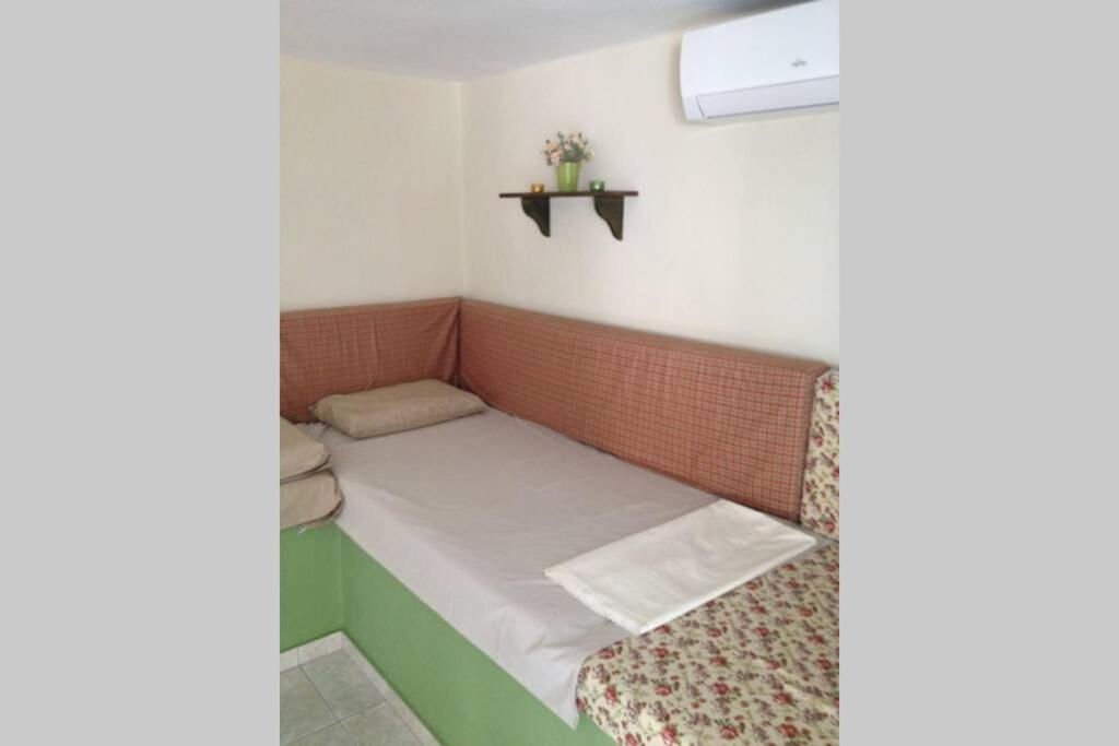 Small Garden Studio Kavala Exterior photo