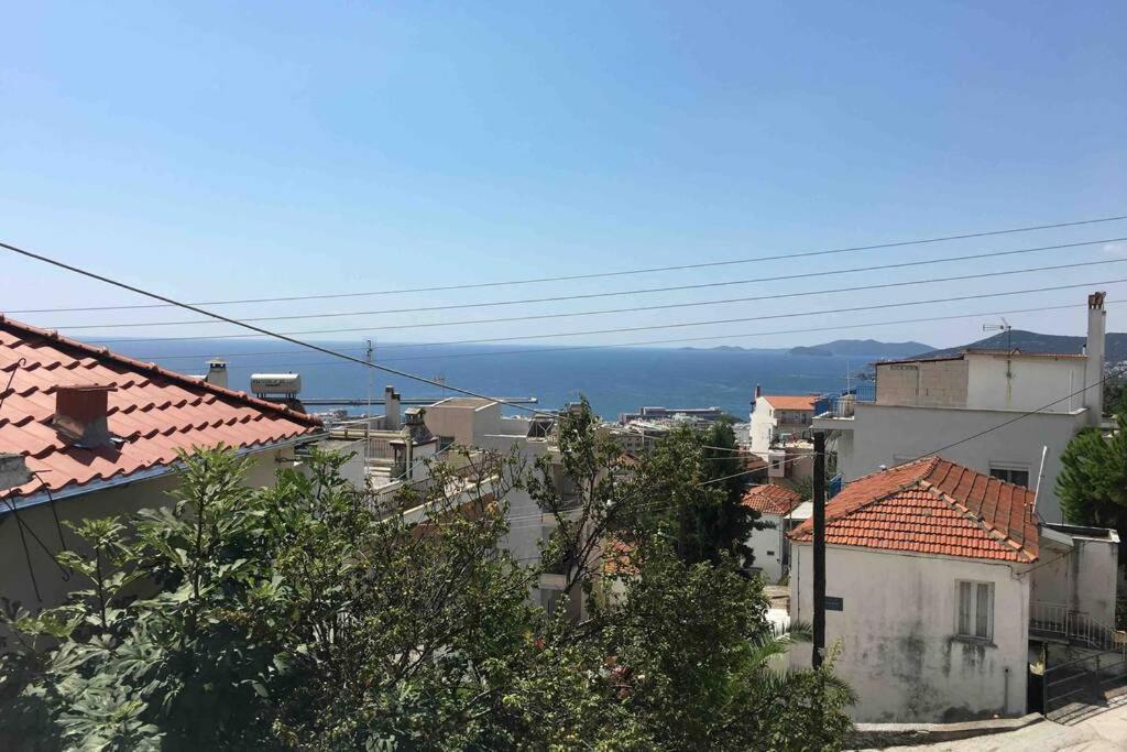 Small Garden Studio Kavala Exterior photo