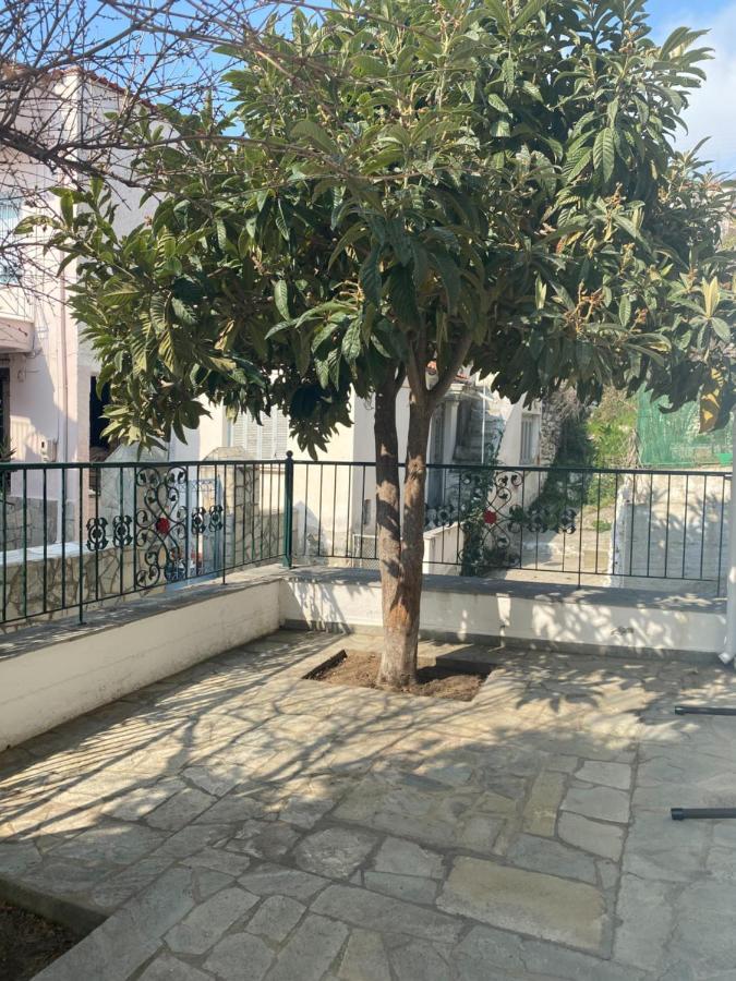 Small Garden Studio Kavala Exterior photo